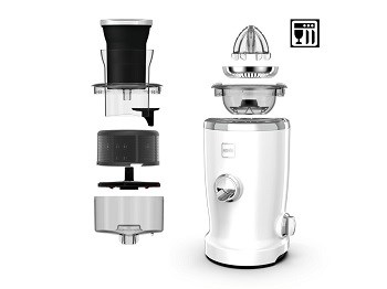 Novis Vitajuicer VDE NewGen SX-3 Novis - bílá 4 funkce